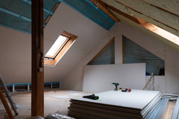 Types of Insulation We Offer in Colon, MI